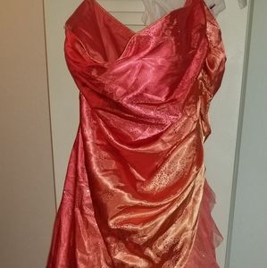Size 19/20 dress